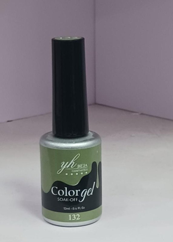 YH Beja Color Gel Soak Off 12mL (0.4oz) - YH-G01C